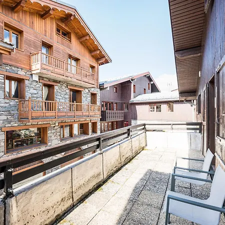 Apartmán L'esterelle La Plagne-Tarentaise