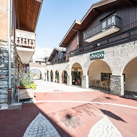 L'esterelle * La Plagne-Tarentaise