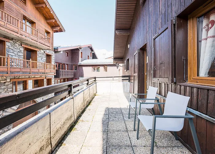 L'esterelle Apartmán *