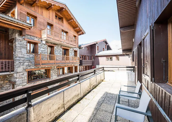 Apartmán L'esterelle La Plagne-Tarentaise