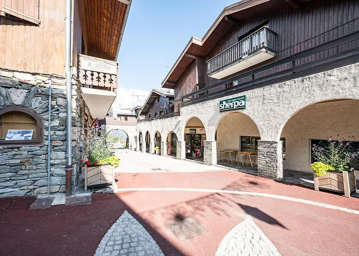 L'esterelle * La Plagne-Tarentaise